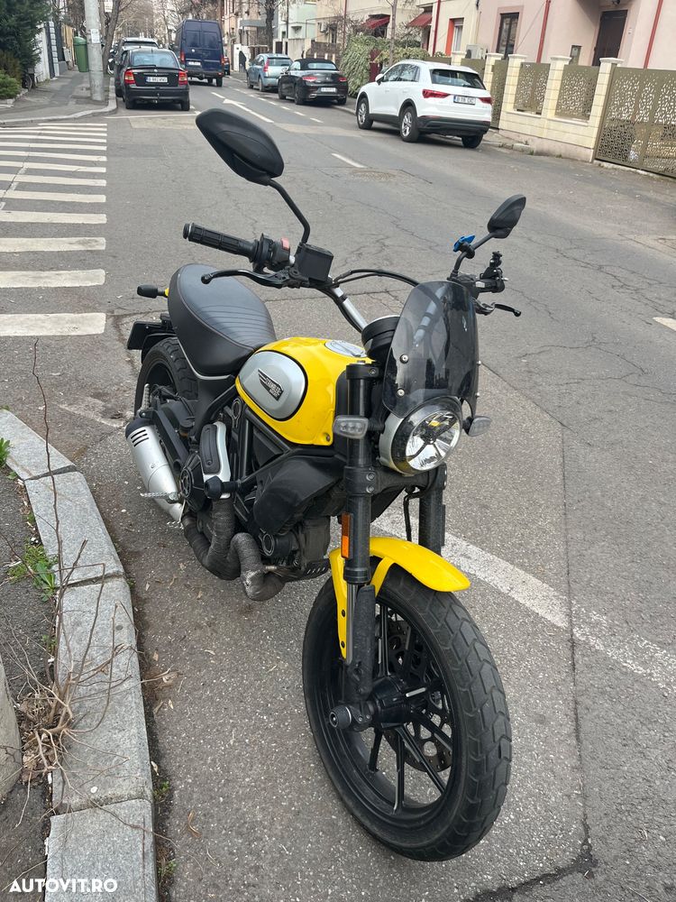 Ducati Scrambler - 6