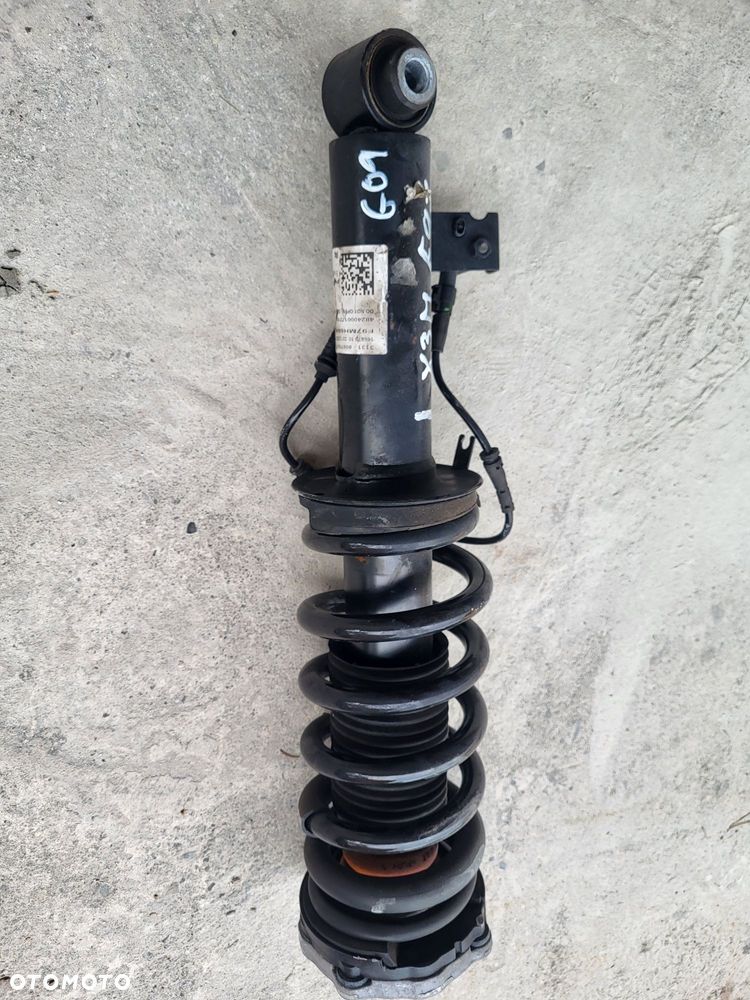 Amortyzator Tył Lewy BMW x3m F97 G01 EDC