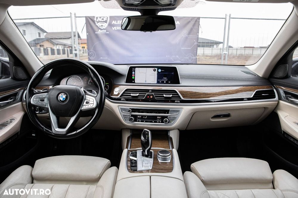 BMW Seria 7 730d xDrive - 19