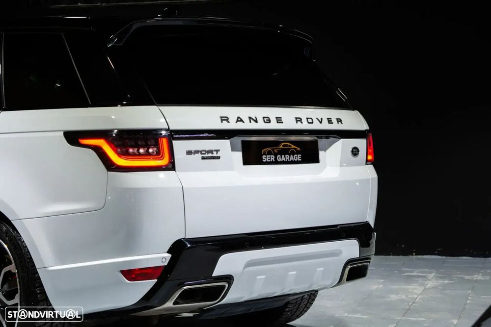Land Rover Range Rover Sport - 49
