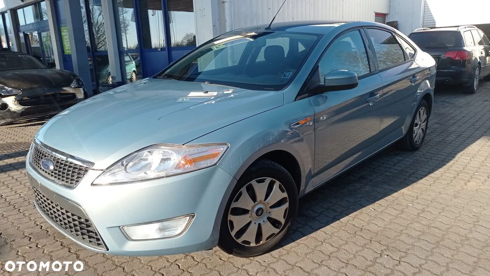 Ford Mondeo 1.6 Titanium - 4