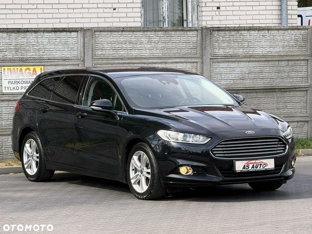 Ford Mondeo 1.5 EcoBoost STart-Stopp Autom Titanium - 34