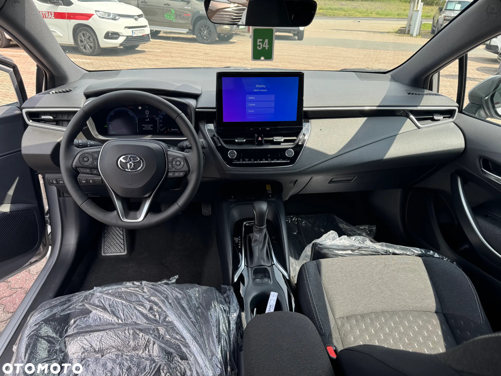 Toyota Corolla 1.8 Hybrid Comfort - 21