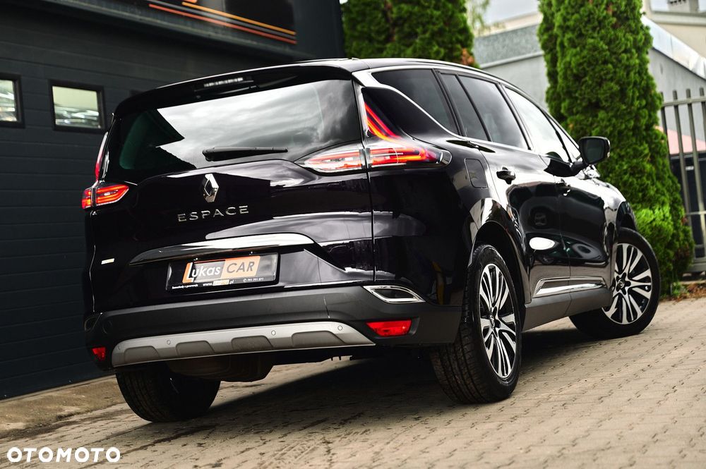 Renault Espace 1.8 TCe Energy Initiale Paris EDC 7os - 40