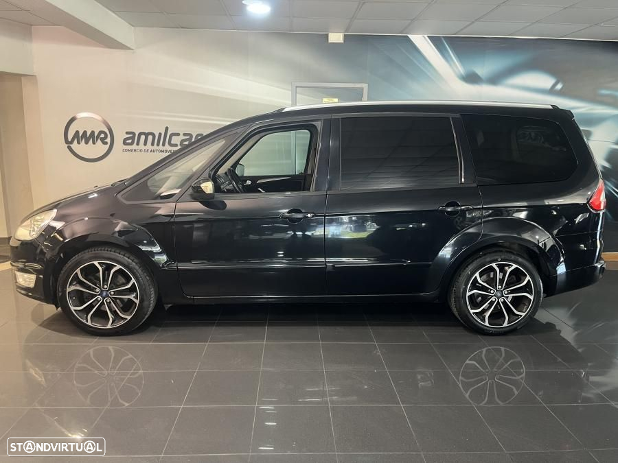 Ford Galaxy 1.6 TDCi Titanium - 5