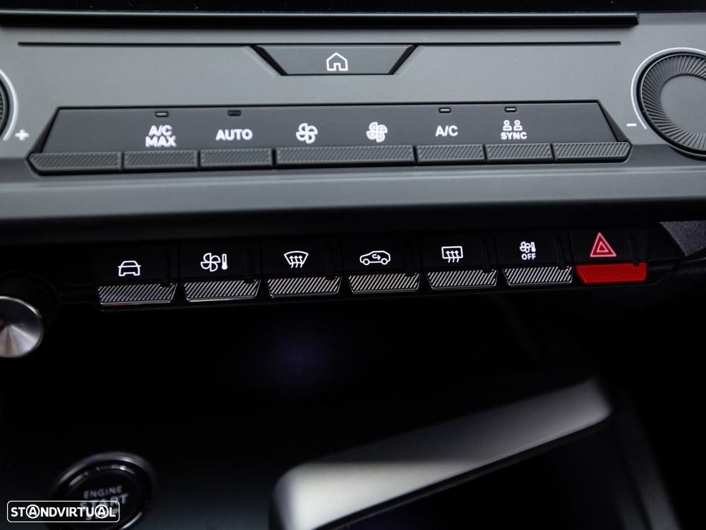 Peugeot 308 1.5 BlueHDi Active EAT8 - 16