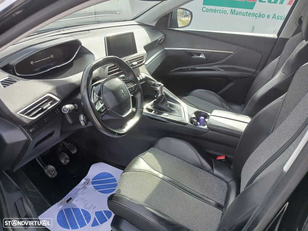 Peugeot 3008 1.5 BlueHDi Allure - 15