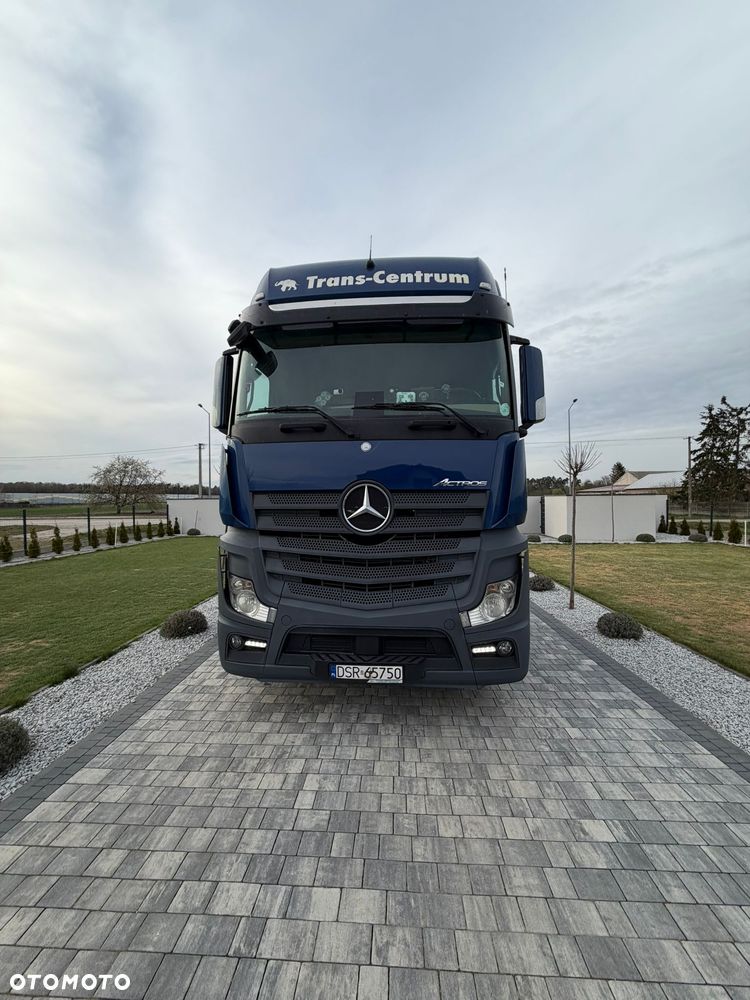 Mercedes-Benz Actros