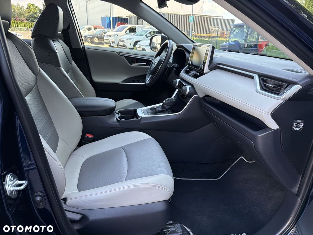 Toyota RAV4 2.5 Hybrid Executive 4x4 - 8