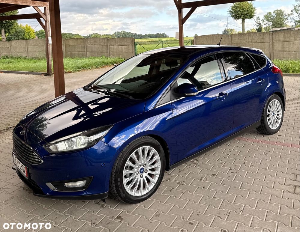Ford Focus 1.0 EcoBoost Titanium ASS - 11