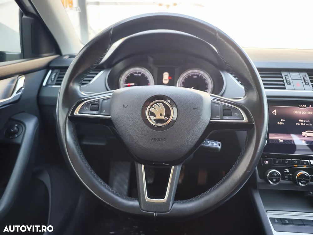 Skoda Octavia 1.6 TDI Ambition - 22