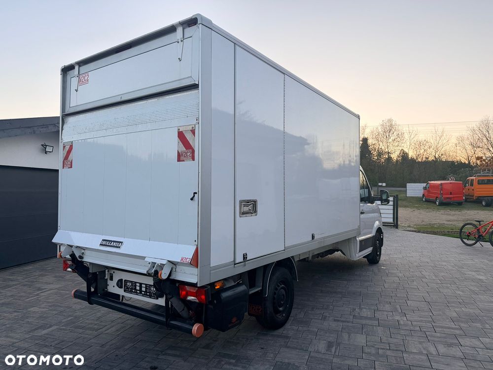 Volkswagen Crafter - 2