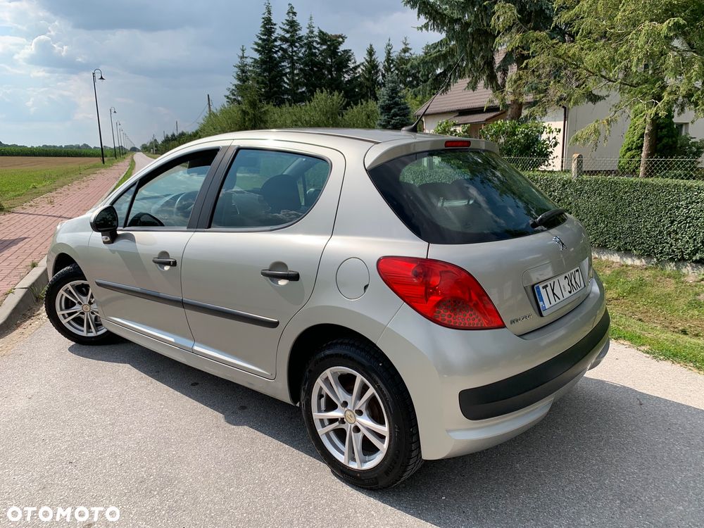 Peugeot 207 1.4 Trendy - 8
