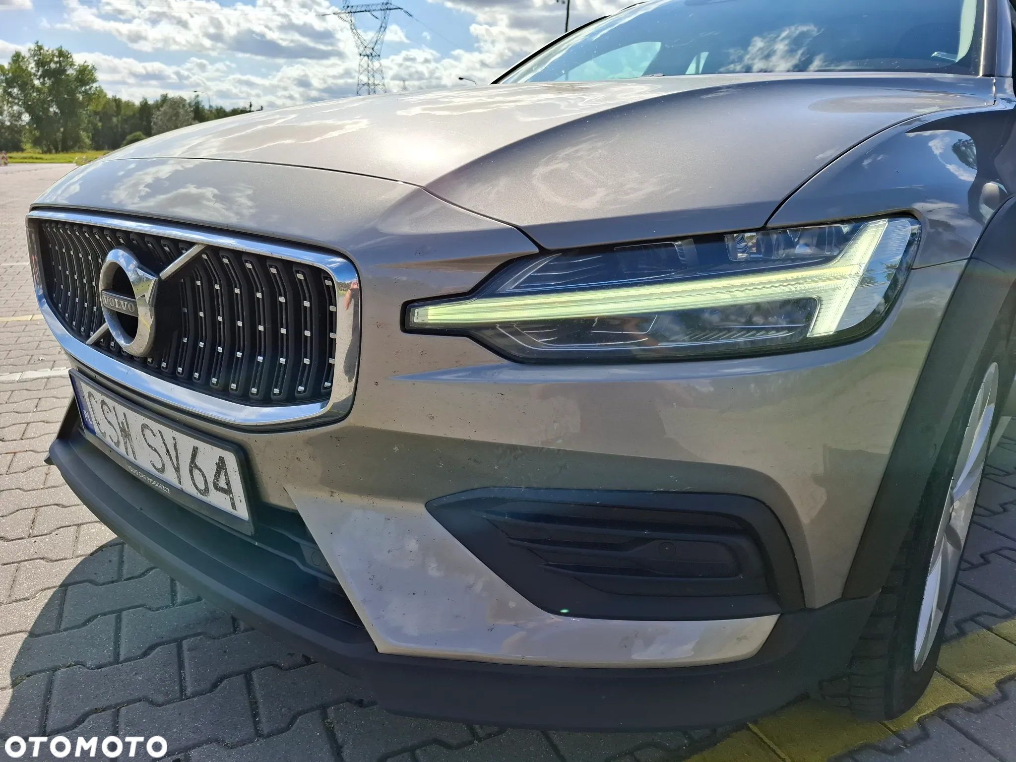 Volvo V60 D4 AWD - 2