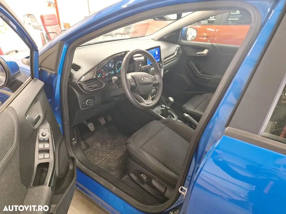 Ford Puma 1.0 EcoBoost MHEV Titanium - 4