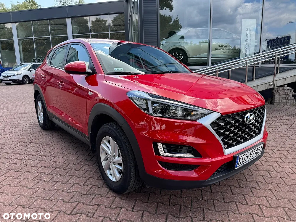 Hyundai Tucson 1.6 GDi Classic 2WD - 2