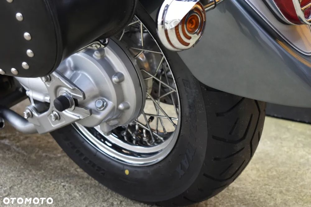 Yamaha Drag Star - 18