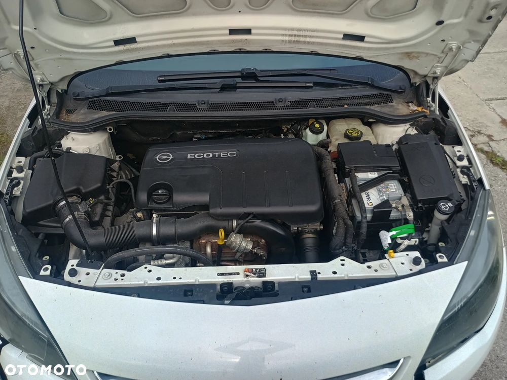 Opel Astra 1.7 CDTI Enjoy S&S - 19