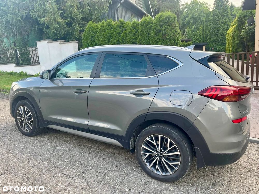 Hyundai Tucson 1.6 GDi Style 2WD - 7