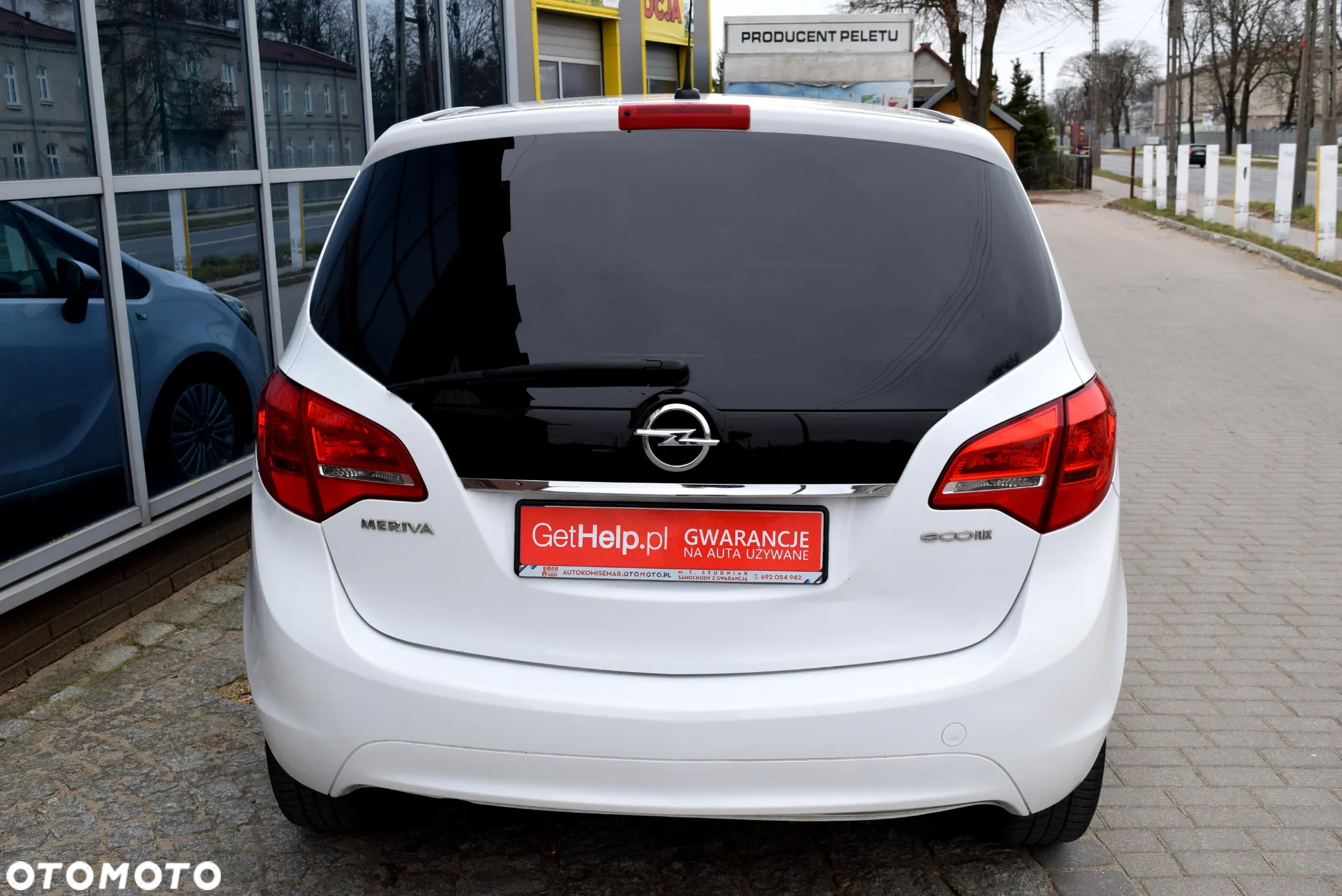 Opel Meriva 1.6 CDTI Enjoy S&S - 13