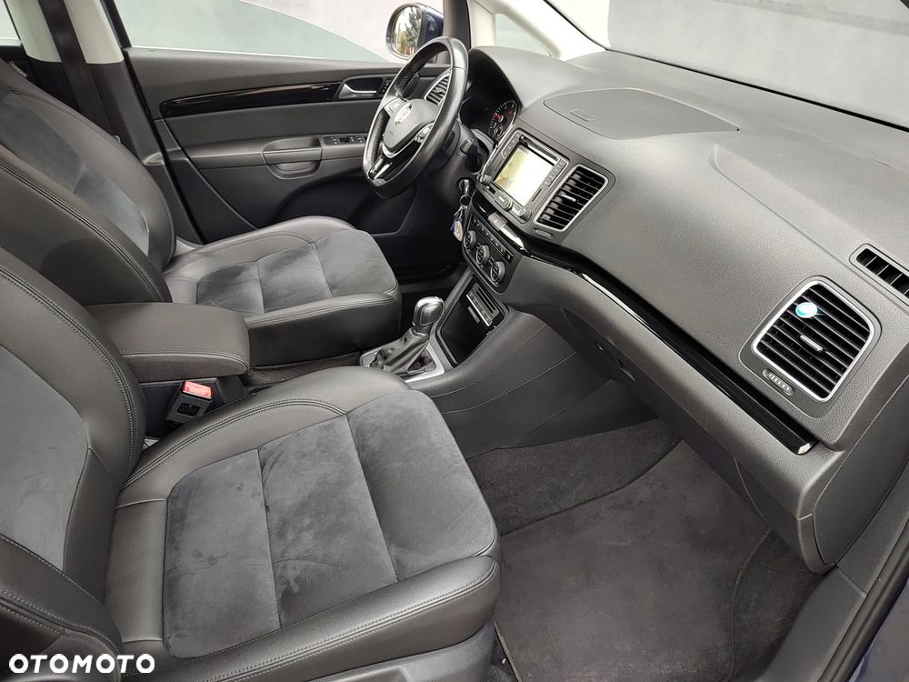 Volkswagen Sharan - 9