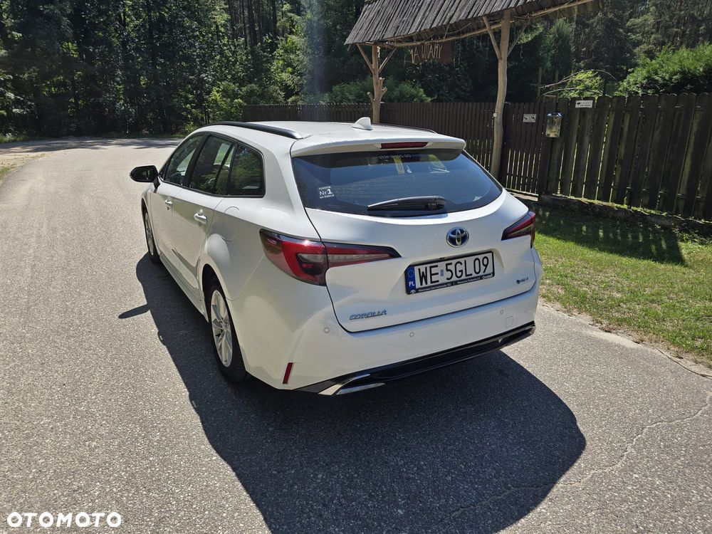 Toyota Corolla 1.8 Hybrid Comfort - 6