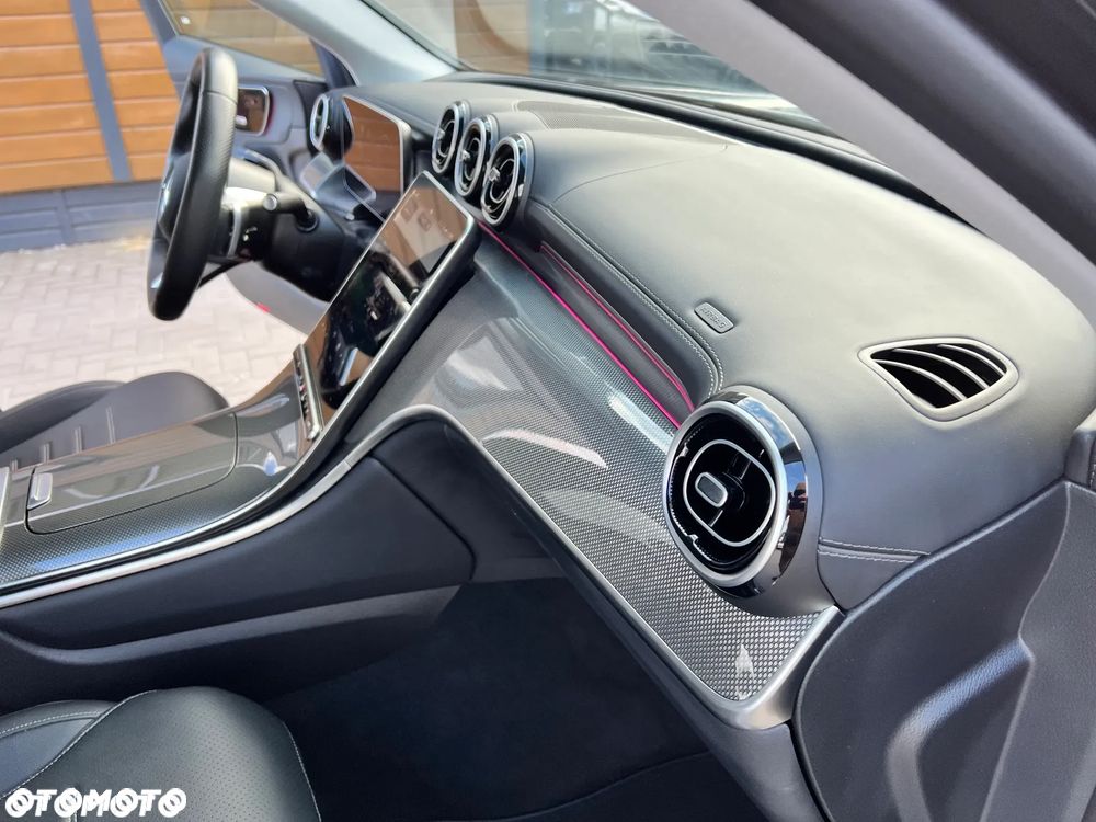 Mercedes-Benz GLC 220 d mHEV 4-Matic AMG Line - 18