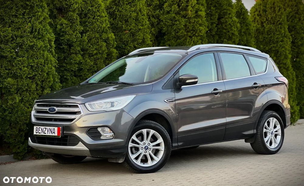 Ford Kuga 1.5 EcoBoost 2x4 Cool & Connect - 12