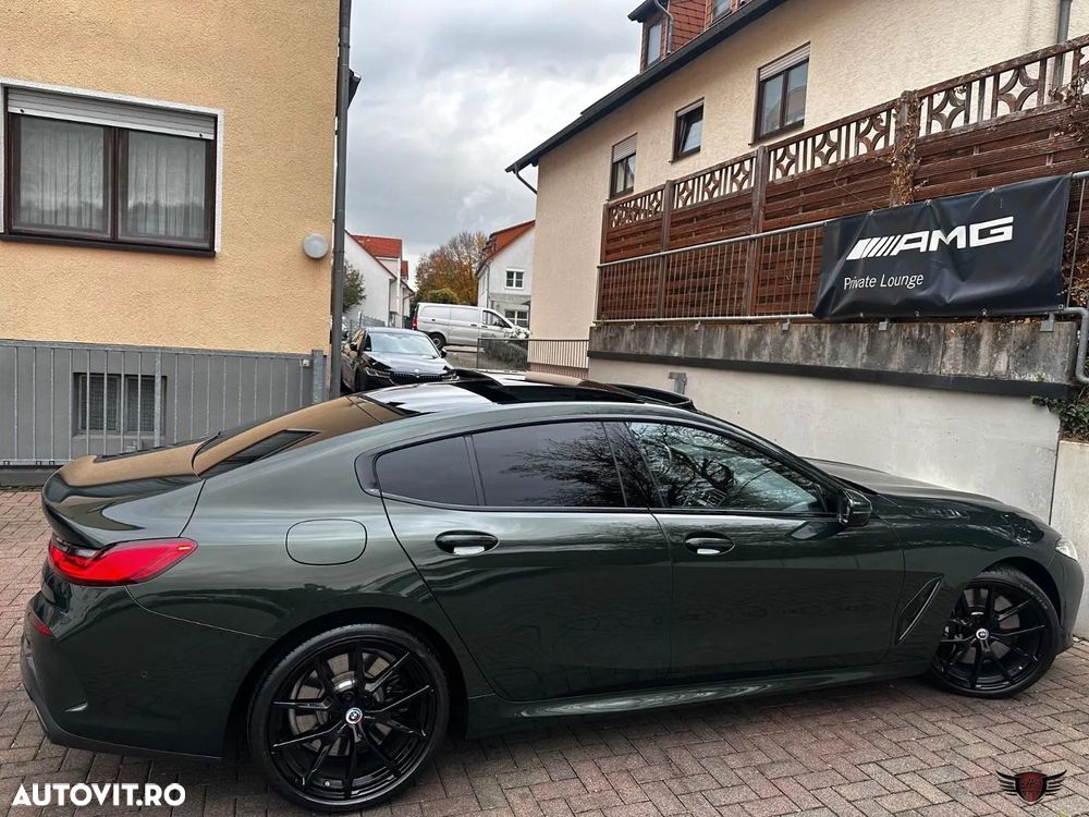 BMW Seria 8 840d xDrive Gran Coupe - 34