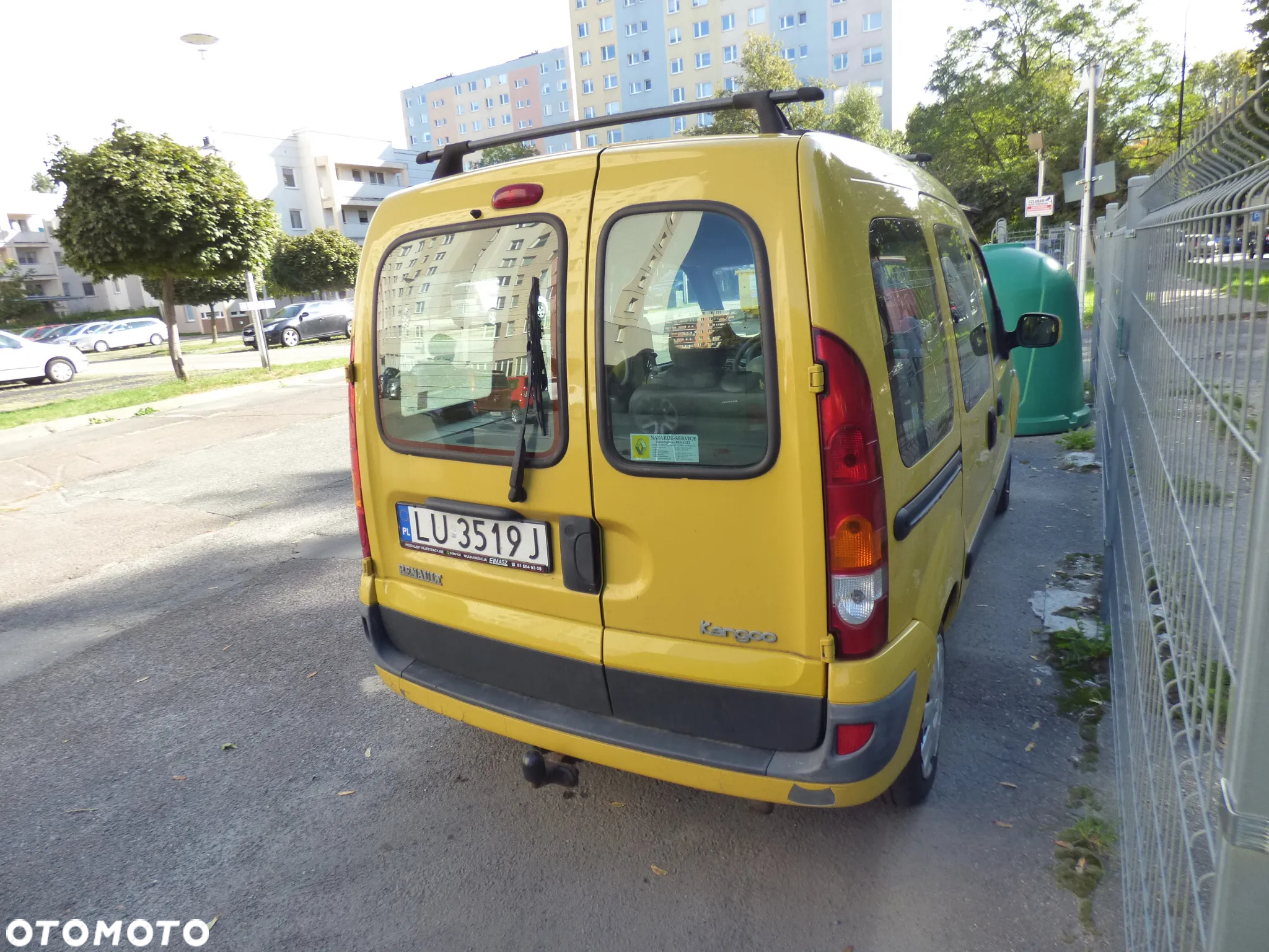 Renault Kangoo 1.5 dCi Oasis - 5