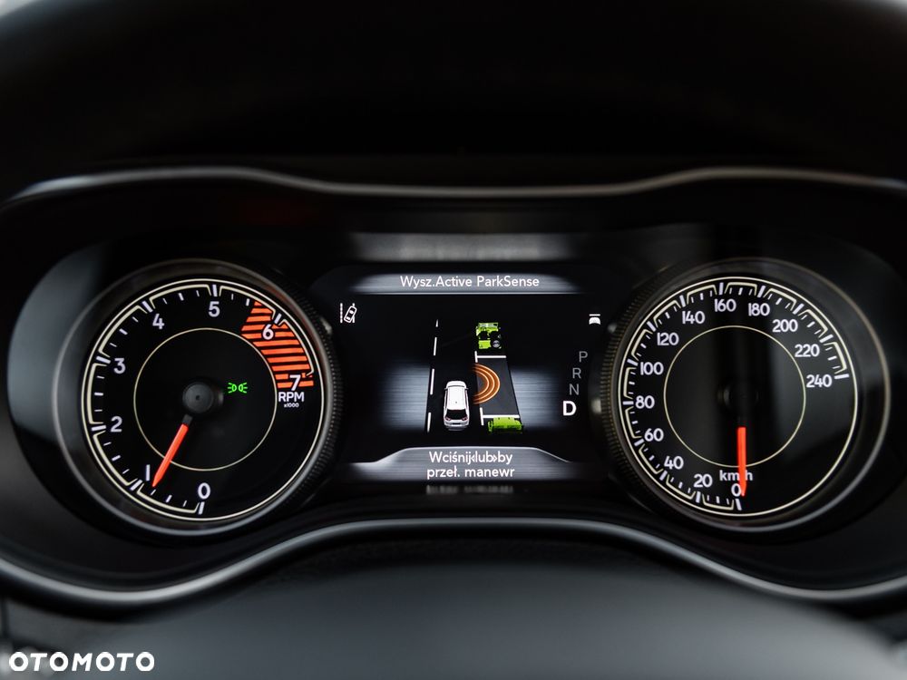 Jeep Cherokee 2.0 T Active Drive Lock Automatik Trailhawk - 35