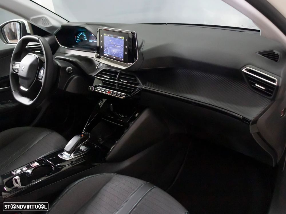 Peugeot e-208 50 kWh Allure - 13