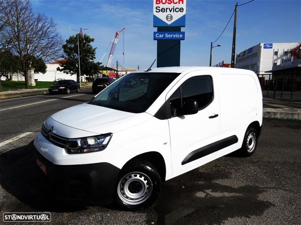 Citroën Berlingo 1.5 BlueHDi M Control - 2