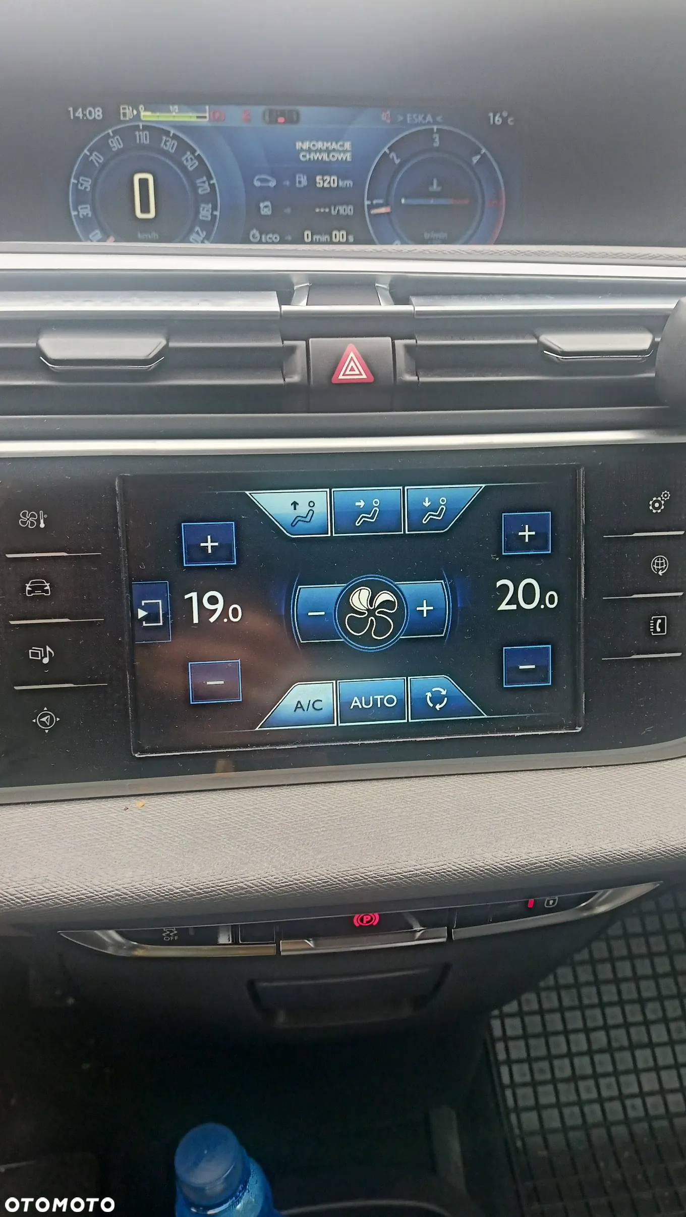 Citroën C4 Picasso 2.0 BlueHDi Exclusive - 10