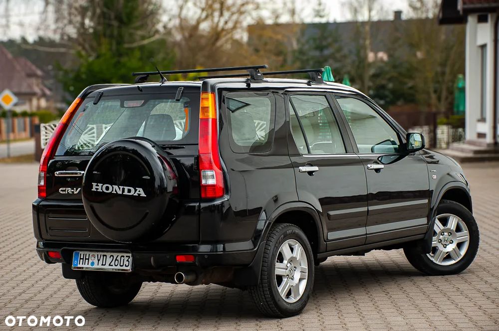 Honda CR-V 2004