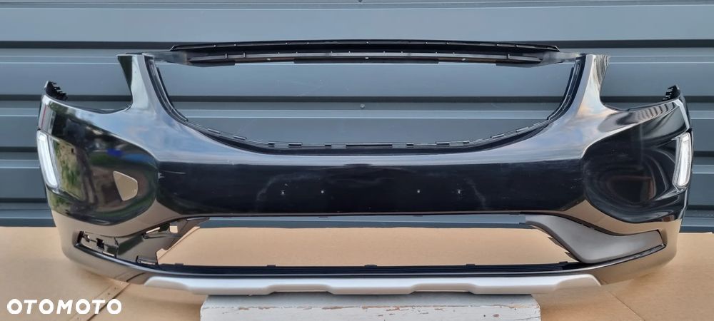 VOLVO XC60 I LIFT 2013- Zderzak przód oryginał MA038 - 2