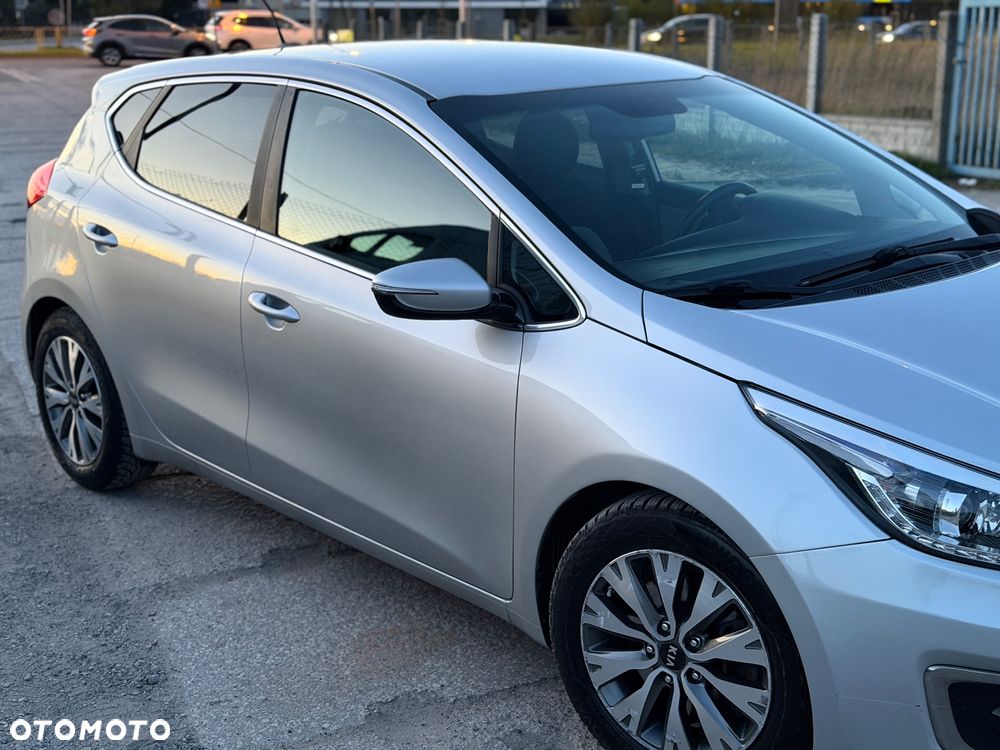 Kia Ceed 1.6 CRDi L - 14