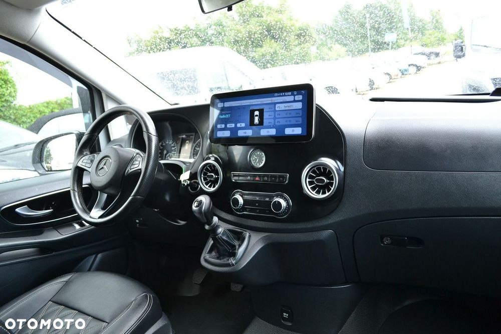 Mercedes-Benz Vito - 11