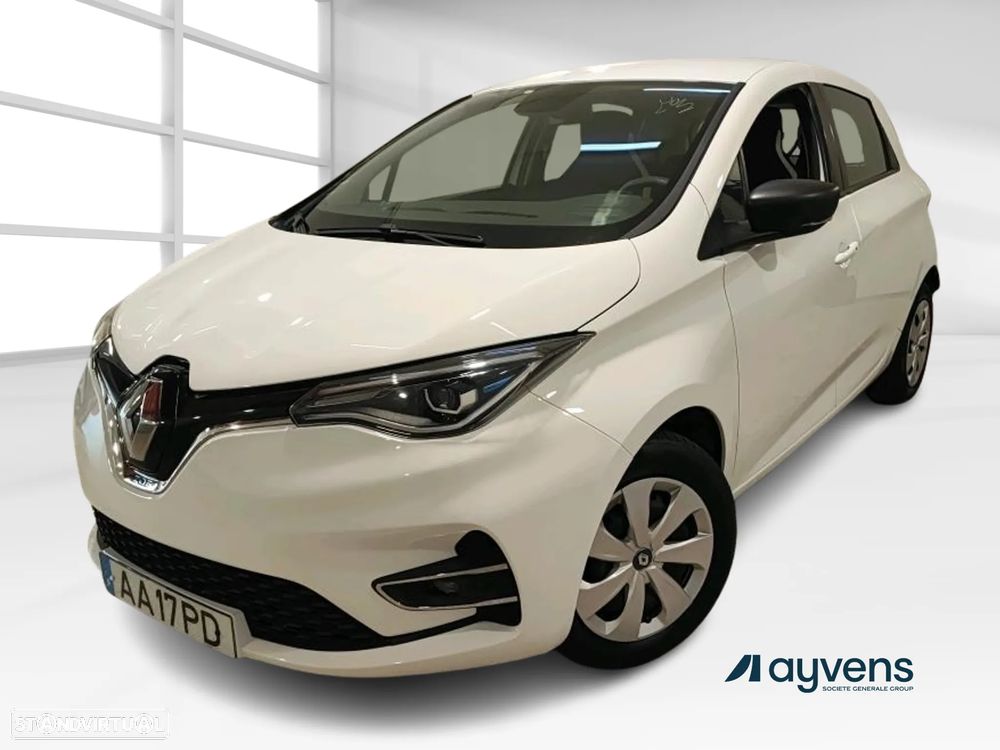 Renault Zoe (c/ Bateria) Zen 40 - 2
