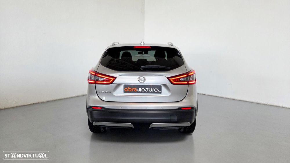 Nissan Qashqai 1.5 dCi N-Connecta - 6