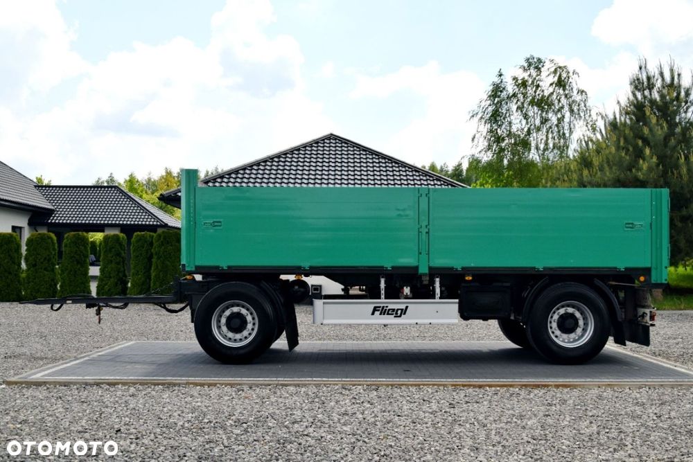 Fliegl ZBS 180 - 8