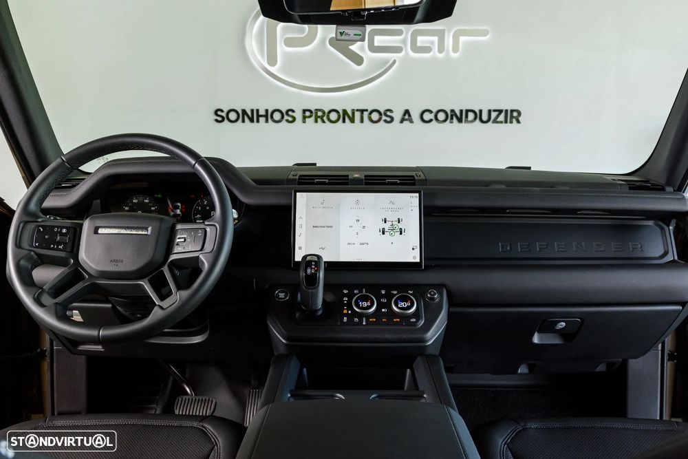 Land Rover Defender 2.0 P300e 110 AWD X-Dynamic SE - 14