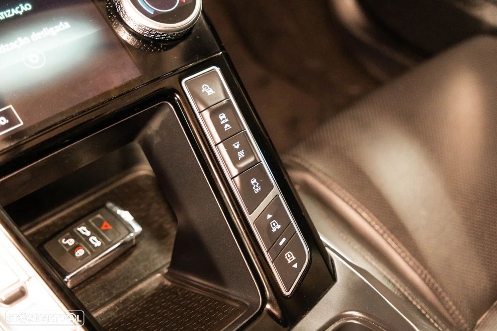 Jaguar I-Pace Black AWD Aut. - 28