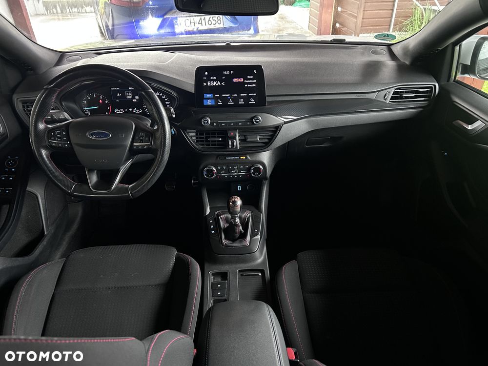 Ford Focus 1.5 EcoBoost ST-Line ASS - 13