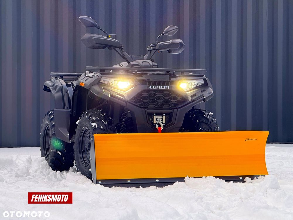 Loncin XWOLF 550 - 2