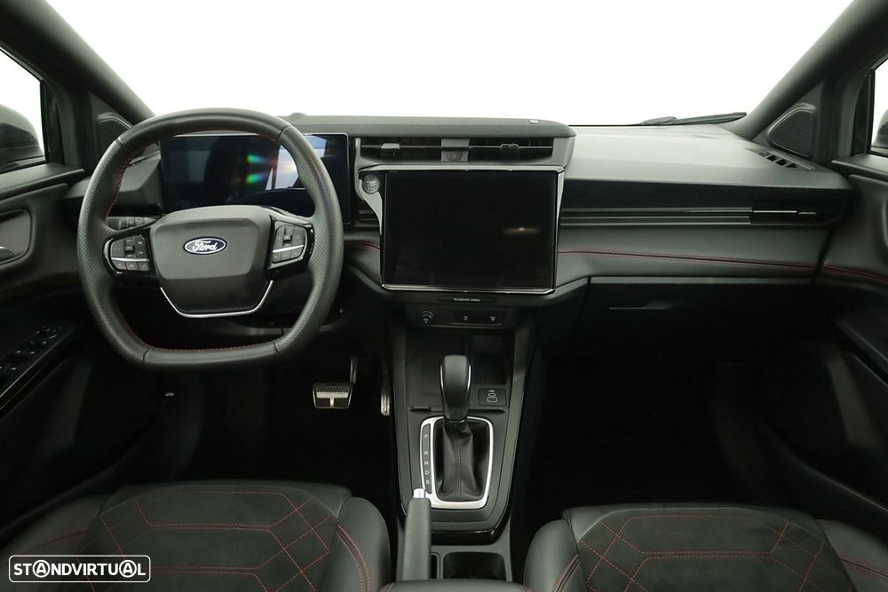 Ford Puma 1.0 EcoBoost MHEV ST-Line X Aut. - 8