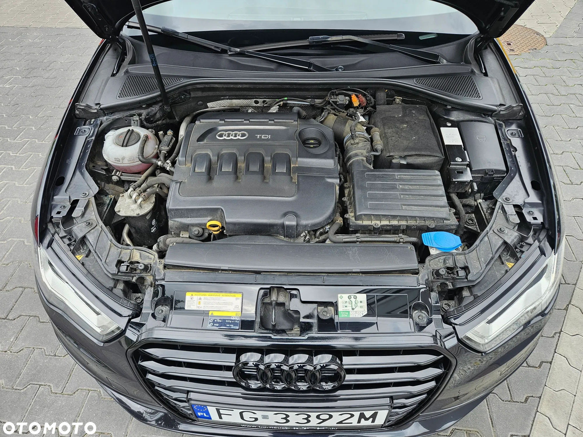 Audi A3 2.0 TDI Attraction - 16