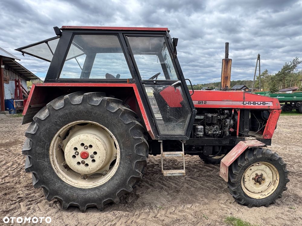 Ursus 912 - 5