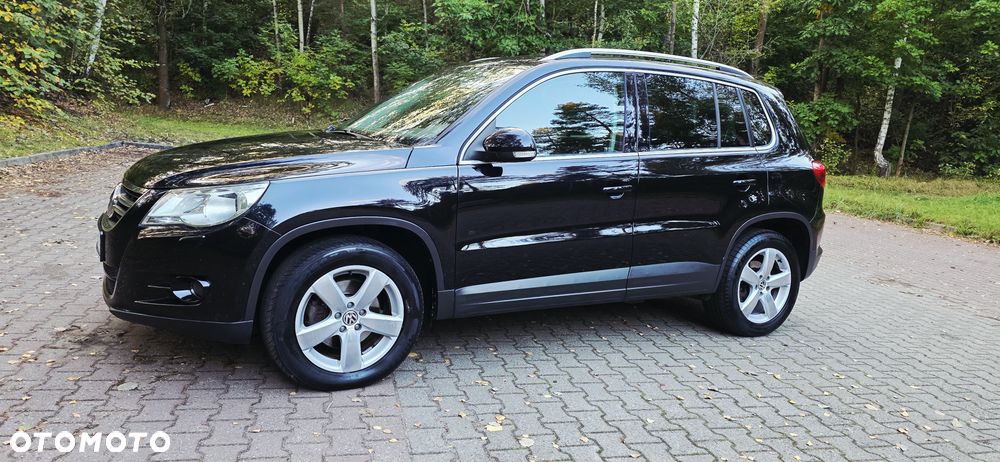 Volkswagen Tiguan 1.4 TSI 4Mot Sport&Style - 32
