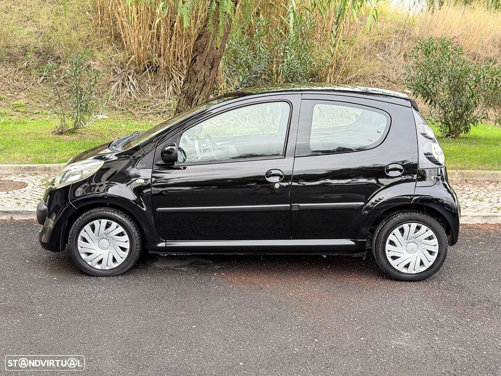 Citroën C1 1.4 HDi SX Airdream - 17